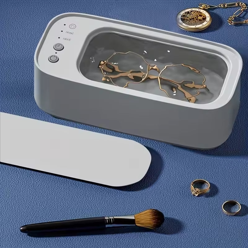 Mini Myjka Ultradźwiękowa do Biżuterii i Okularów